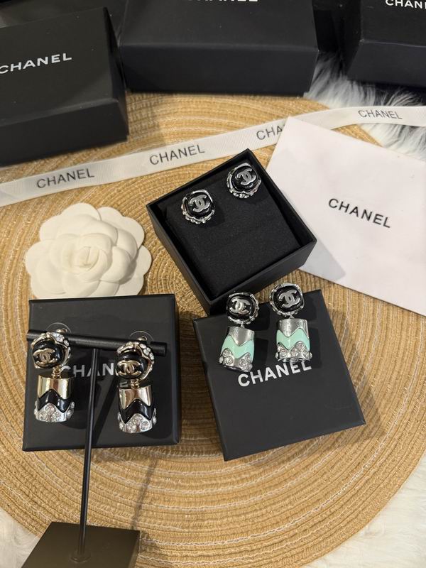 Chanel Earring 08yxs142